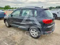 2015 Volkswagen Tiguan фото
