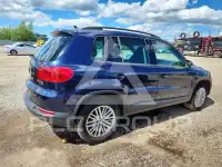 2015 Volkswagen Tiguan фото