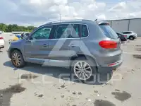 2015 Volkswagen Tiguan фото