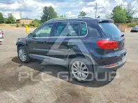 2015 Volkswagen Tiguan photo