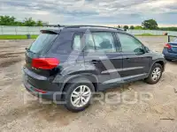 2015 Volkswagen Tiguan фото