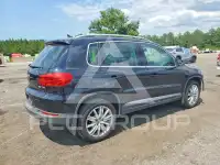 2015 Volkswagen Tiguan photo