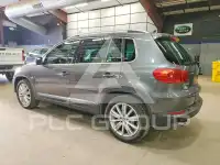 2015 Volkswagen Tiguan фото