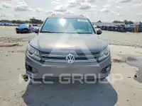 2015 Volkswagen Tiguan фото