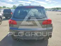 2015 Volkswagen Tiguan фото