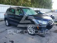 2015 Volkswagen Tiguan фото