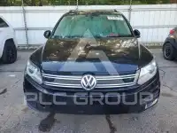 2015 Volkswagen Tiguan фото