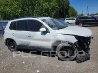 2015 Volkswagen Tiguan фото