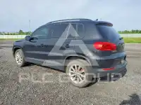2015 Volkswagen Tiguan фото