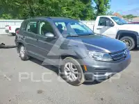 2015 Volkswagen Tiguan фото