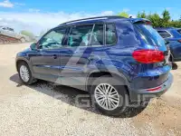 2015 Volkswagen Tiguan фото