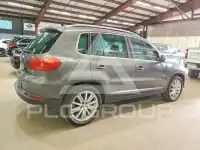 2015 Volkswagen Tiguan фото