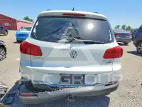 2015 Volkswagen Tiguan фото