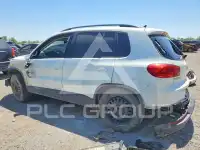 2015 Volkswagen Tiguan фото