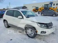 2015 Volkswagen Tiguan фото