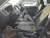 2015 Volkswagen Tiguan фото