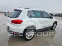 2015 Volkswagen Tiguan фото