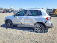2015 Volkswagen Tiguan фото