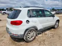 2015 Volkswagen Tiguan фото