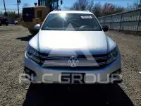 2015 Volkswagen Tiguan фото
