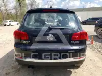 2015 Volkswagen Tiguan фото