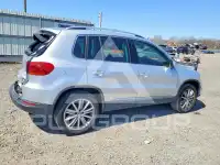 2015 Volkswagen Tiguan фото