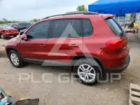 2015 Volkswagen Tiguan фото