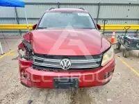 2015 Volkswagen Tiguan фото