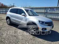 2015 Volkswagen Tiguan фото