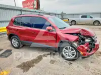 2015 Volkswagen Tiguan фото