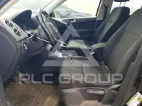 2015 Volkswagen Tiguan фото