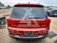 2015 Volkswagen Tiguan фото