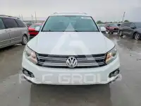 2015 Volkswagen Tiguan фото