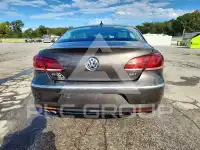 2015 Volkswagen CC photo