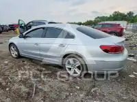 2015 Volkswagen CC фото