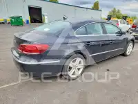 2015 Volkswagen CC фото