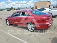 2015 Volkswagen CC фото