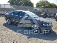 2015 Volkswagen CC фото