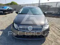 2015 Volkswagen CC фото