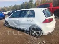 2015 Volkswagen GTI фото