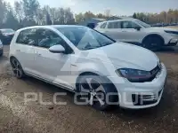 2015 Volkswagen GTI фото