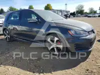 2015 Volkswagen GTI фото