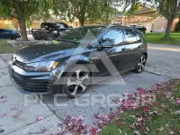 2015 Volkswagen GTI фото