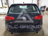 2015 Volkswagen GTI фото