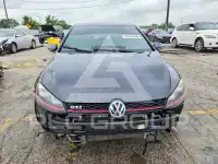 2015 Volkswagen GTI фото