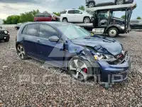 2015 Volkswagen GTI фото