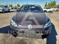 2015 Volkswagen GTI фото