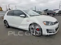 2015 Volkswagen GTI фото