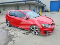 2015 Volkswagen GTI фото