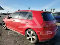 2015 Volkswagen GTI фото